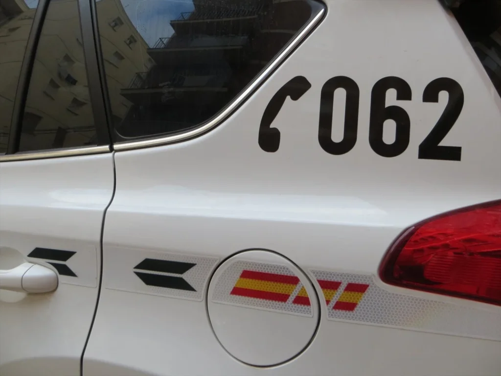 Rescate en la oscuridad: cómo la Guardia Civil salvó a una mujer en el mar de Güímar con oleaje y poca visibilidad