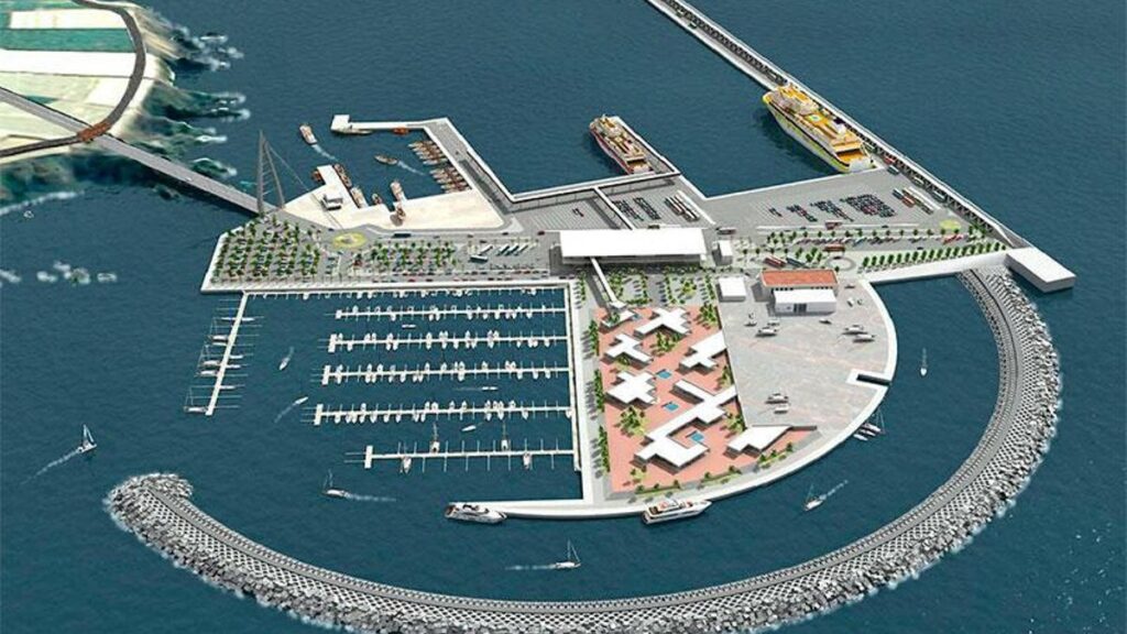 Fonsalía: el puerto que divide a Canarias y por qué 417.000 firmas lo frenaron