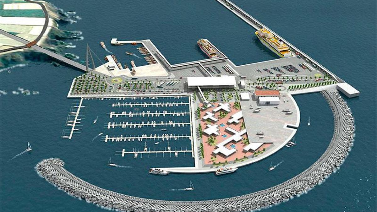 Fonsalía: el puerto que divide a Canarias y por qué 417.000 firmas lo frenaron