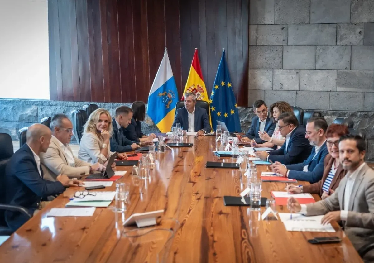 Canarias exige un pacto de Estado por la vivienda: "No conocemos el decreto que prepara el Gobierno"
