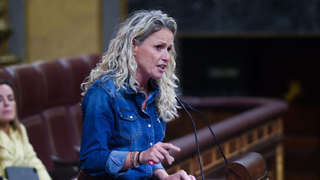 Montse Mínguez dimite: 30 pisos, Panamá y el precio de ser la cara del PSOE