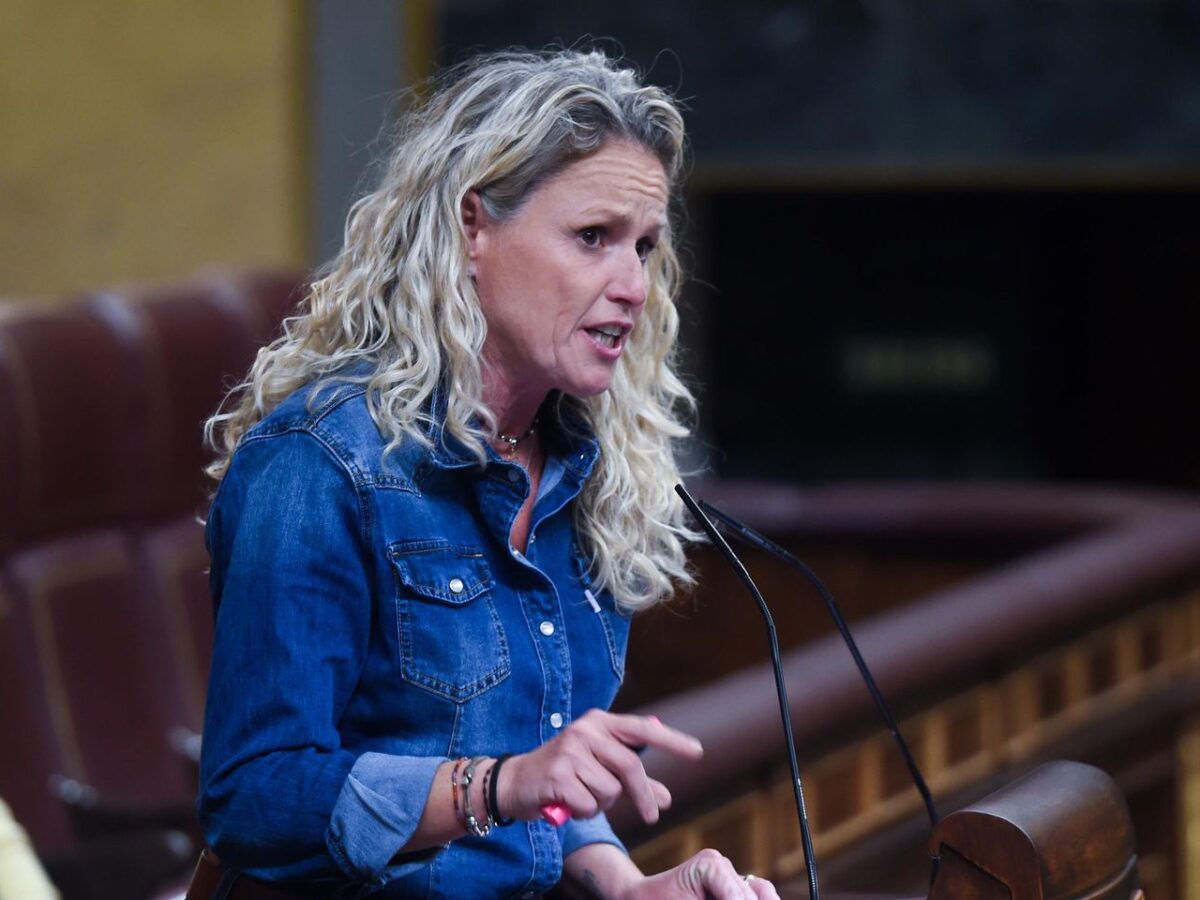 Montse Mínguez dimite: 30 pisos, Panamá y el precio de ser la cara del PSOE