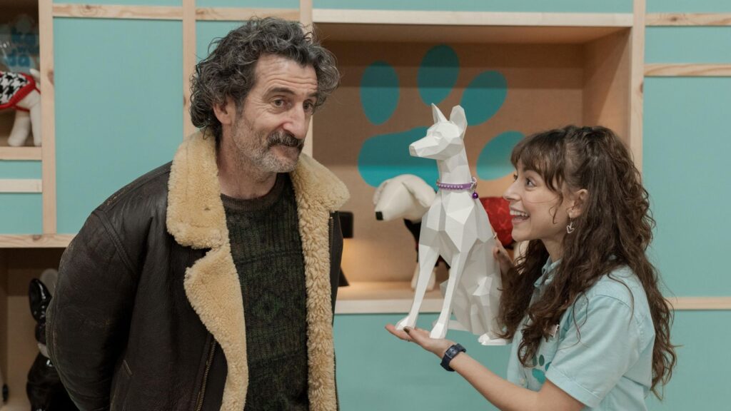 Netflix fija el 1 de enero para el regreso de 'Animal' con Luis Zahera: los detalles del estreno