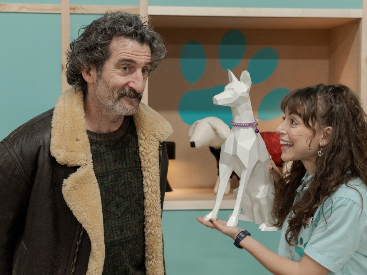 Netflix fija el 1 de enero para el regreso de 'Animal' con Luis Zahera: los detalles del estreno