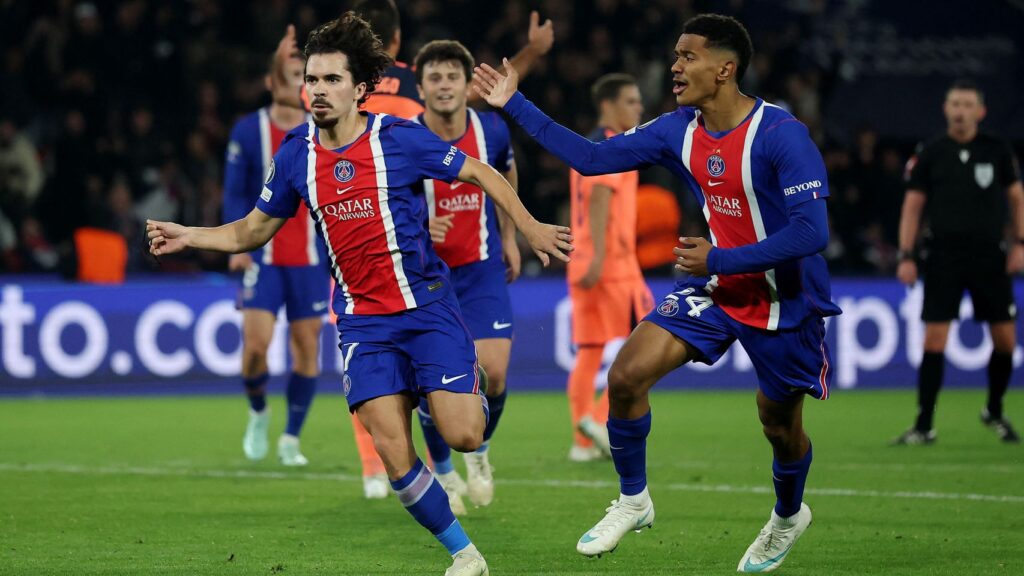 PSG humilla al Barça con un 4-2 y lo deja al borde del KO en la Champions