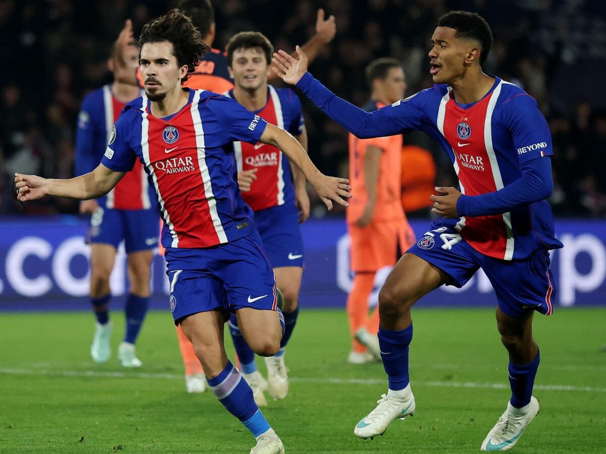 PSG humilla al Barça con un 4-2 y lo deja al borde del KO en la Champions