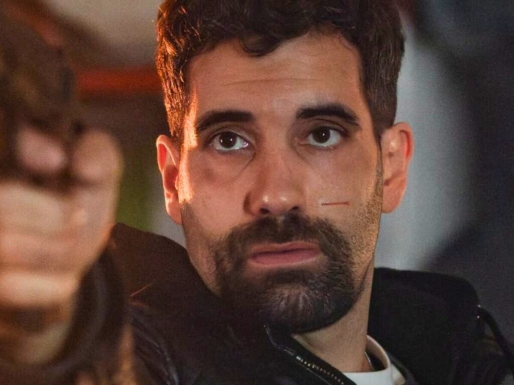 Netflix estrena 'Colisión': el thriller que rompe con lo previsible y engancha desde el primer minuto