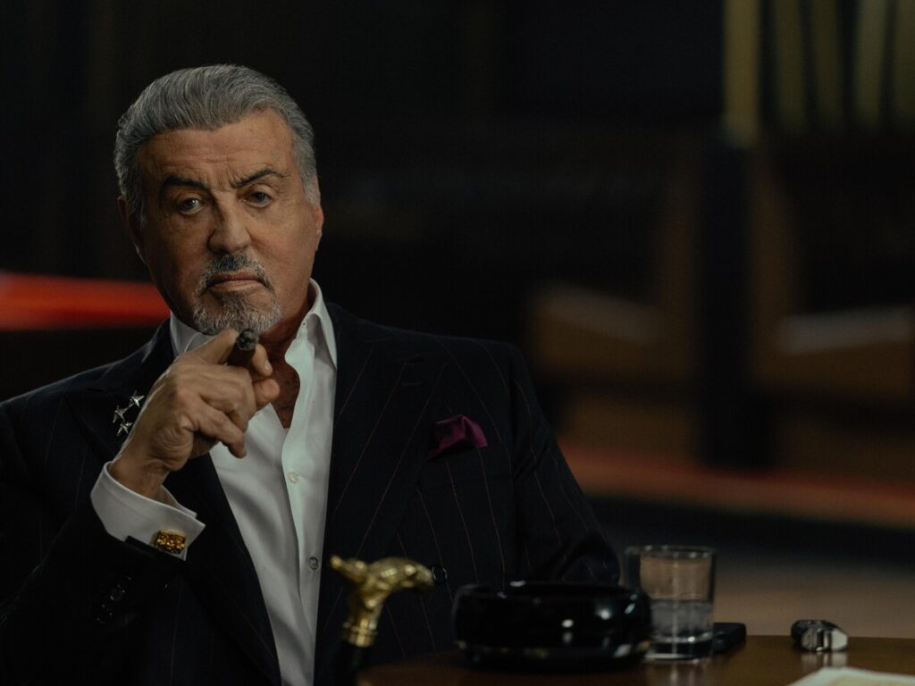 Stallone escribe un nuevo 'Rocky' fuera del ring: «Ayudar a los desfavorecidos» como protagonista