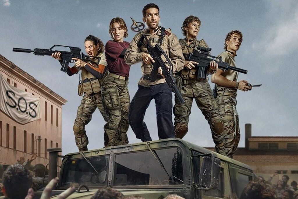Apocalipsis Z: Nuevo Mundo llega a Prime Video con más zombis, acción y un ritmo que deja atrás la primera entrega