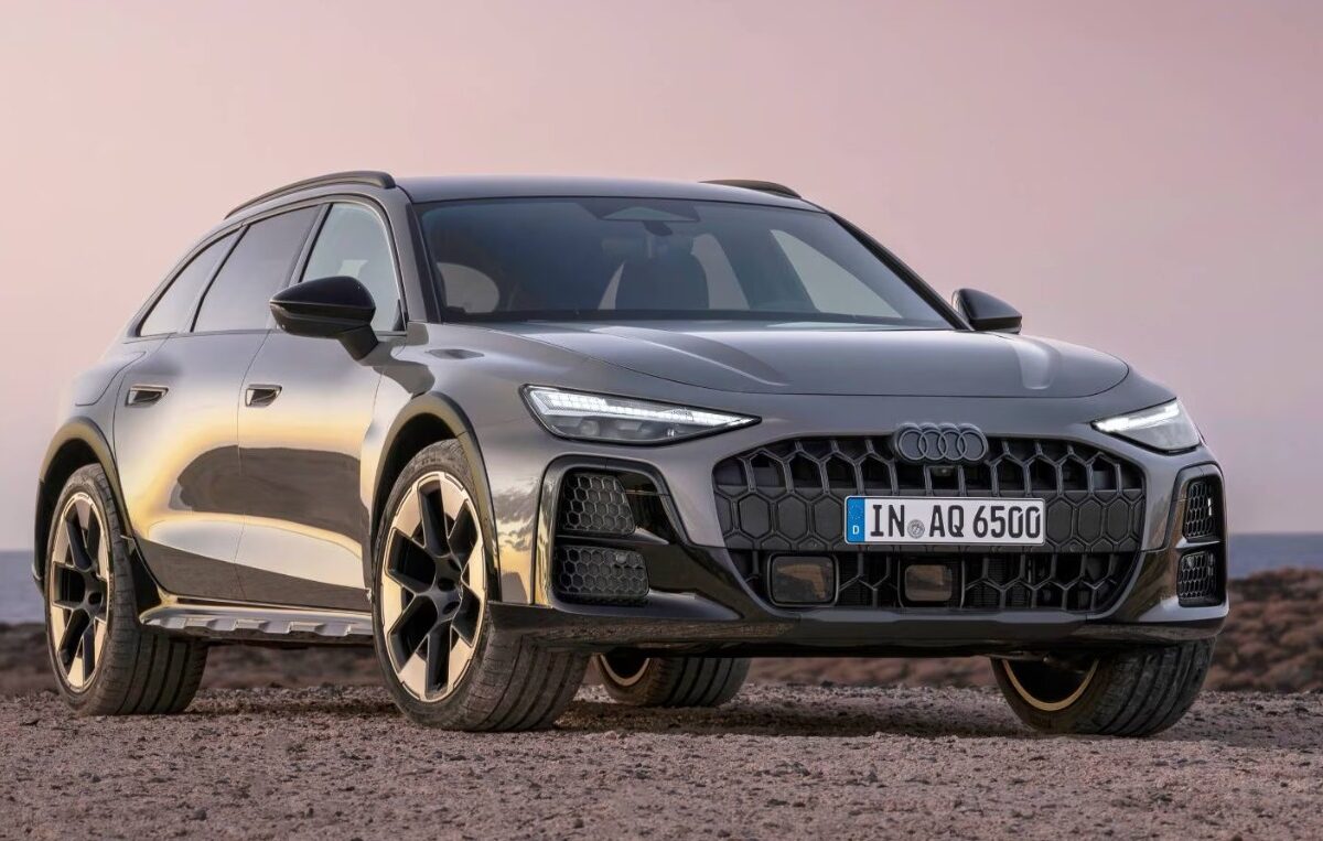 2028 Audi A6 Allroad 3