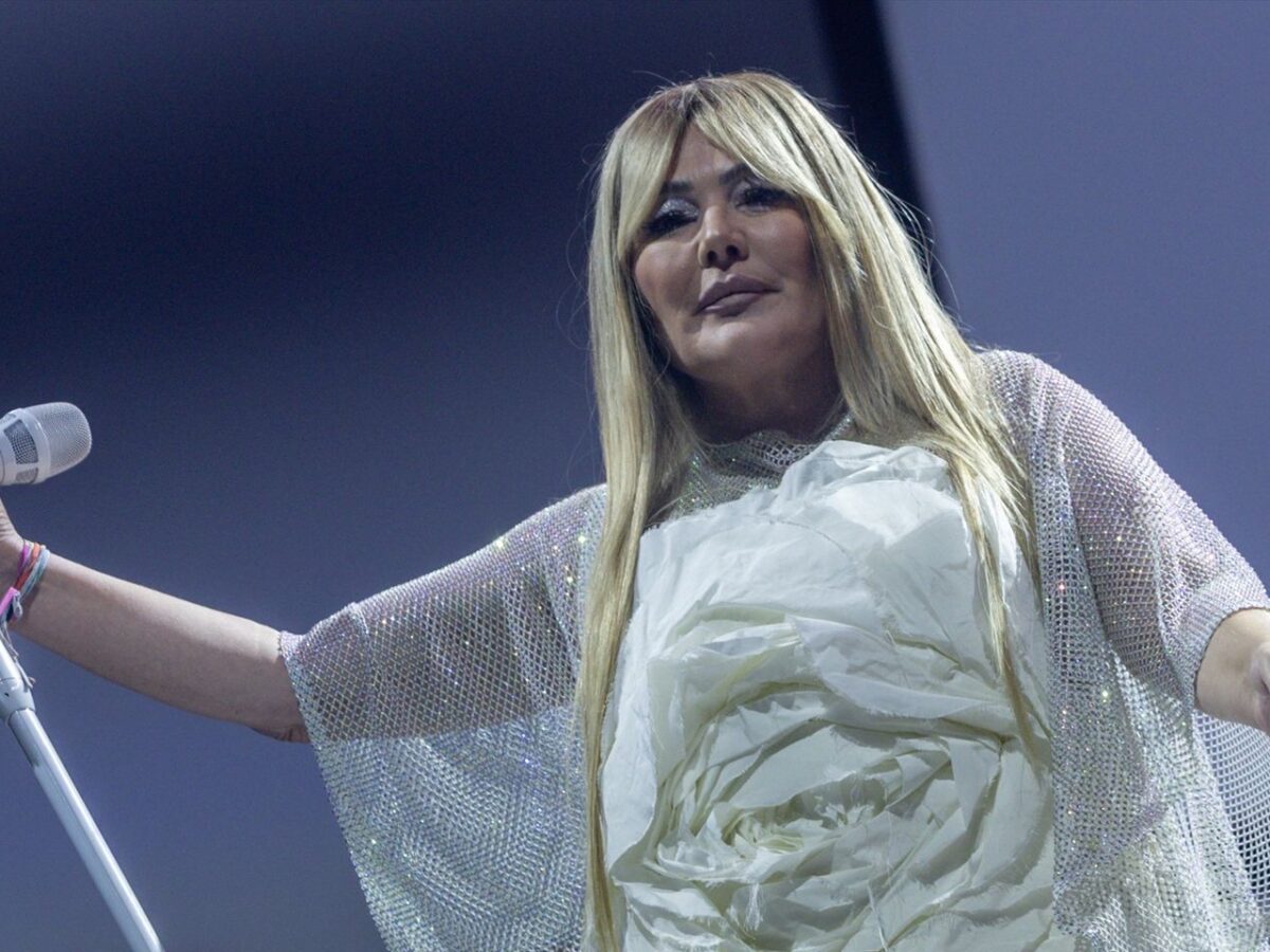 Amaia Montero en la cuerda floja: ¿por qué sus conciertos con La Oreja de Van Gogh preocupan a los fans?
