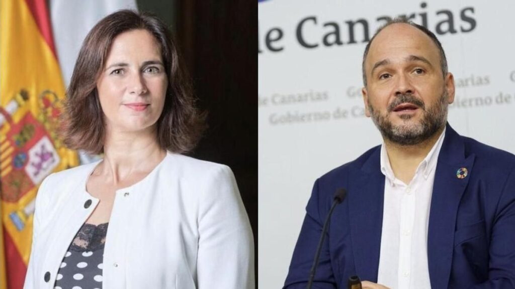 Valbuena y Arocha, las caras nuevas del PSOE en Tenerife: quiénes son y por qué importan en el 29-N