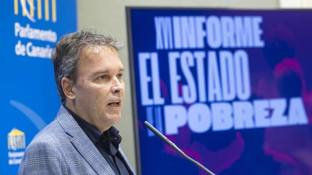 704.000 canarios en riesgo de pobreza: ¿por qué el archipiélago no logra bajar del 31%?