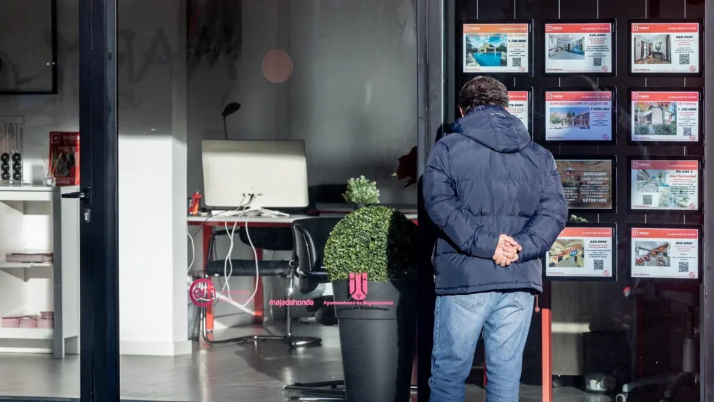 El mercado inmobiliario repunta en agosto: 49.319 viviendas vendidas pese al interés al 3,08%