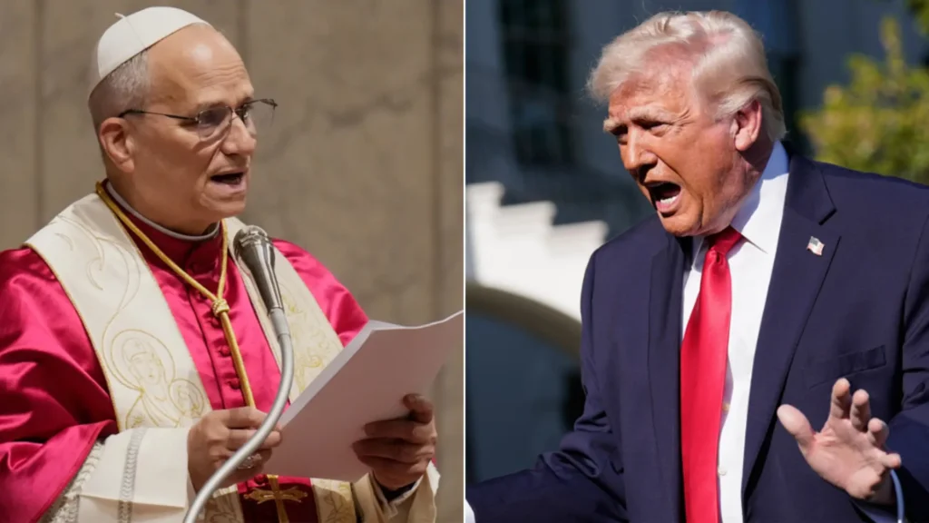 Trump vs. el Papa: la batalla por el Nobel de la Paz que divide a Oslo