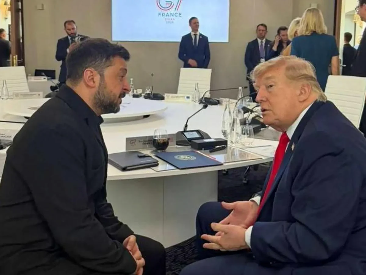 Trump rompe con Zelenski y abre la puerta a negociar con Putin sin Ucrania