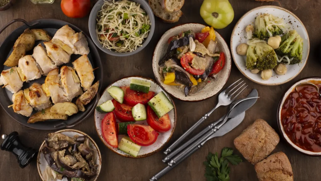 Menú semanal low cost: 7 días de recetas fáciles, saludables y por menos de 3 euros por ración