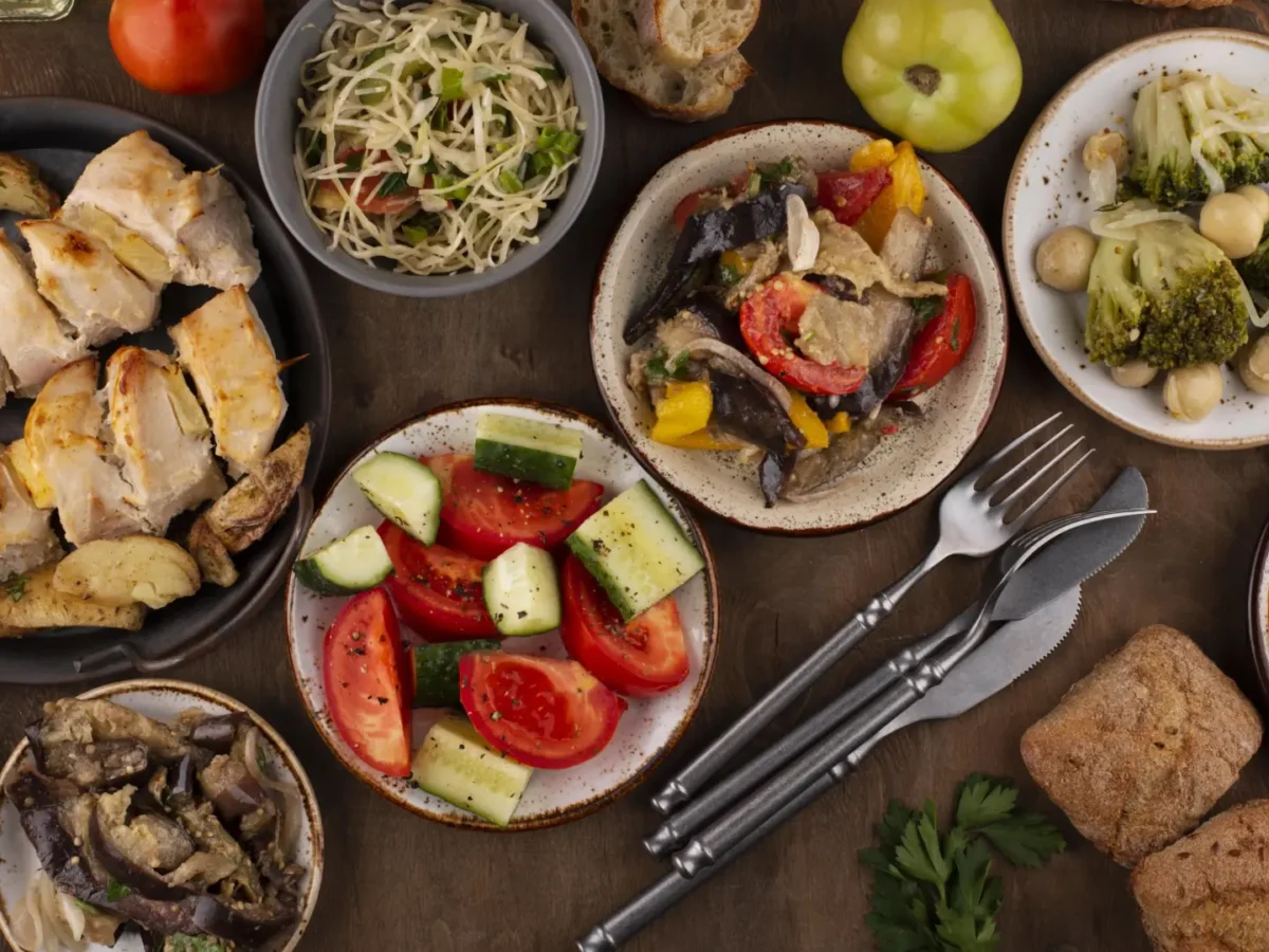 Menú semanal low cost: 7 días de recetas fáciles, saludables y por menos de 3 euros por ración