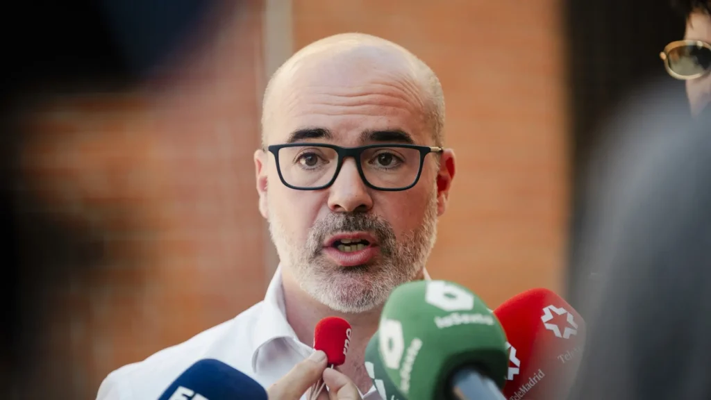 Dimite Francisco Martín como delegado del Gobierno en Madrid