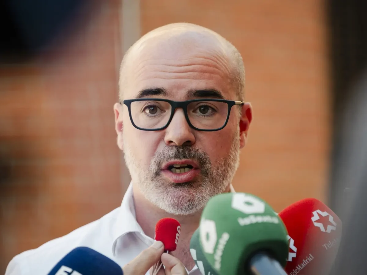Dimite Francisco Martín como delegado del Gobierno en Madrid