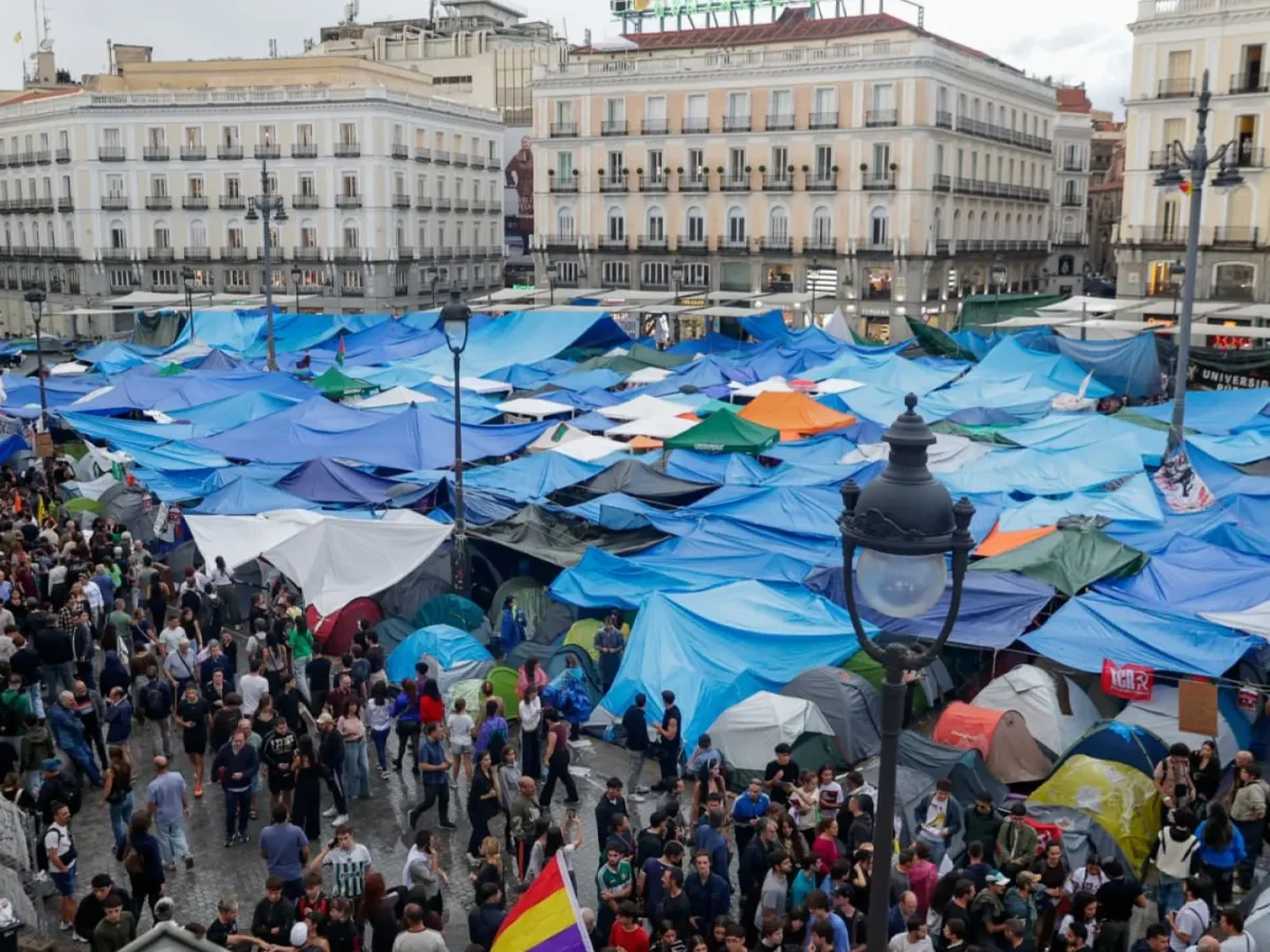 ¿Puede una huelga general paralizar España por el precio de la vivienda? Esto dice la ley