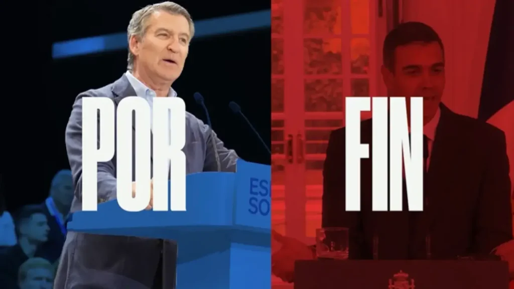 Feijóo lanza su campaña con un vídeo épico: ¿qué promete el PP para el 29-N?