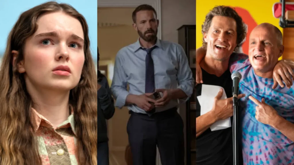 Netflix, Prime Video y Apple TV estrenan hoy: las series y películas que no te puedes perder