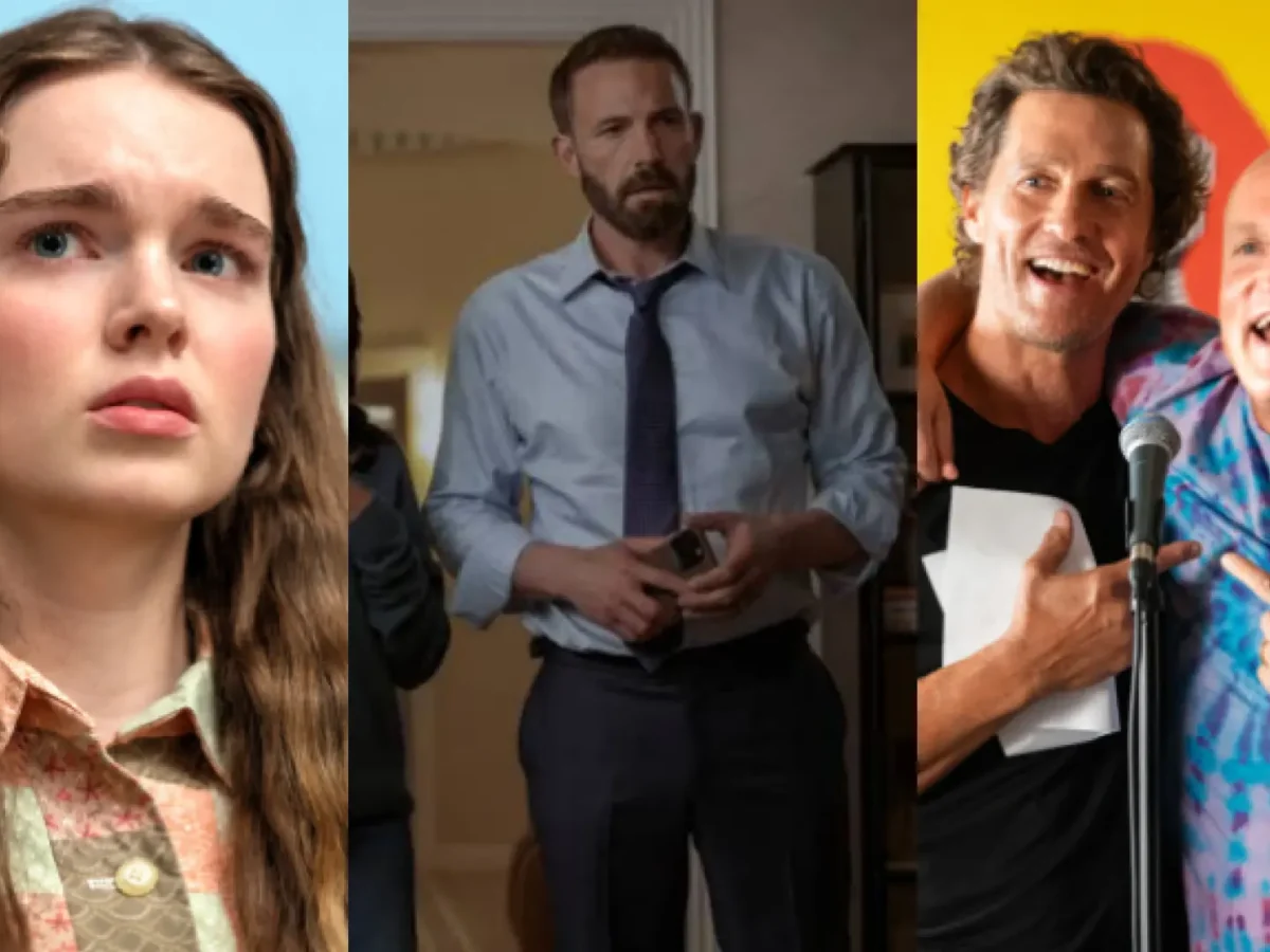 Netflix, Prime Video y Apple TV estrenan hoy: las series y películas que no te puedes perder