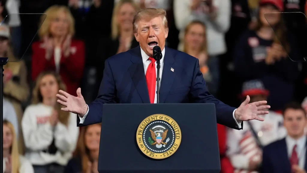 Trump reconoce que EEUU «se pasó» con Irán: 159 buques persas en el fondo del mar