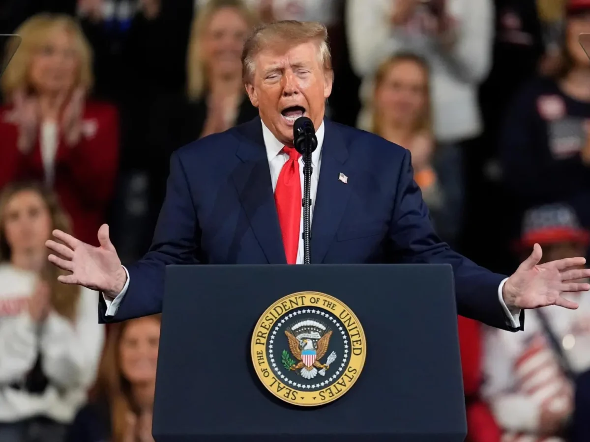 Trump reconoce que EEUU «se pasó» con Irán: 159 buques persas en el fondo del mar
