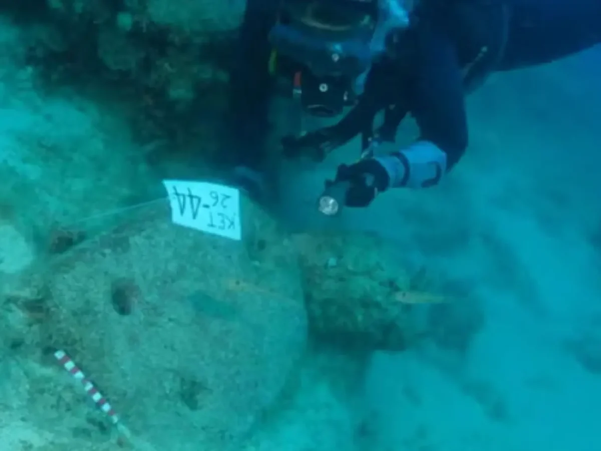 El barco de 4.700 años que reescribe la historia del Mediterráneo: hallado en Turquía