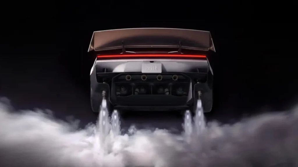 Tesla Roadster: así es el coche que vuela y cuesta medio millón de dólares reservarlo