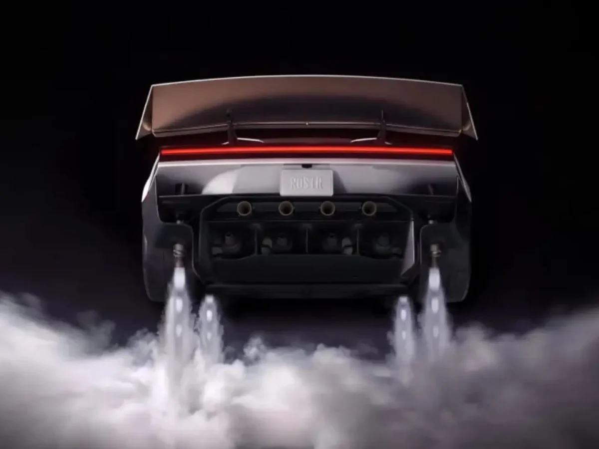 Tesla Roadster: así es el coche que vuela y cuesta medio millón de dólares reservarlo