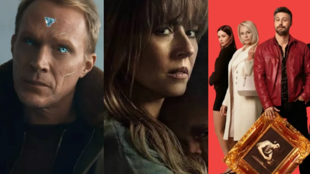 Las series que no te puedes perder este domingo: Marvel, terror y comedia con sello español