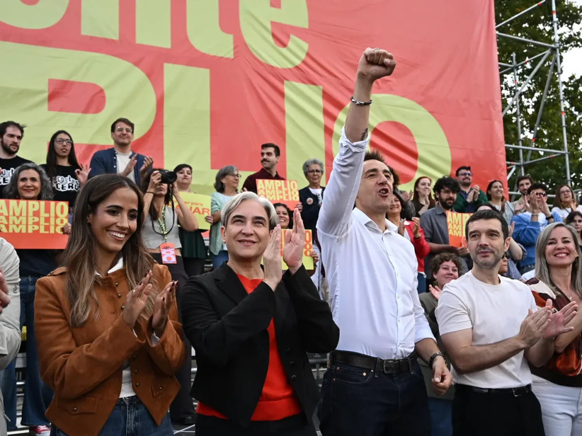 Frente Amplio vs Sumar: las claves de una coalición que divide a la izquierda antes del 29N