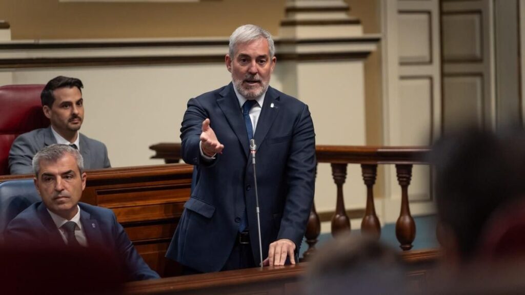 ¿Por qué Canarias exige al Estado 200 millones y el 60% del IRPF para La Palma?