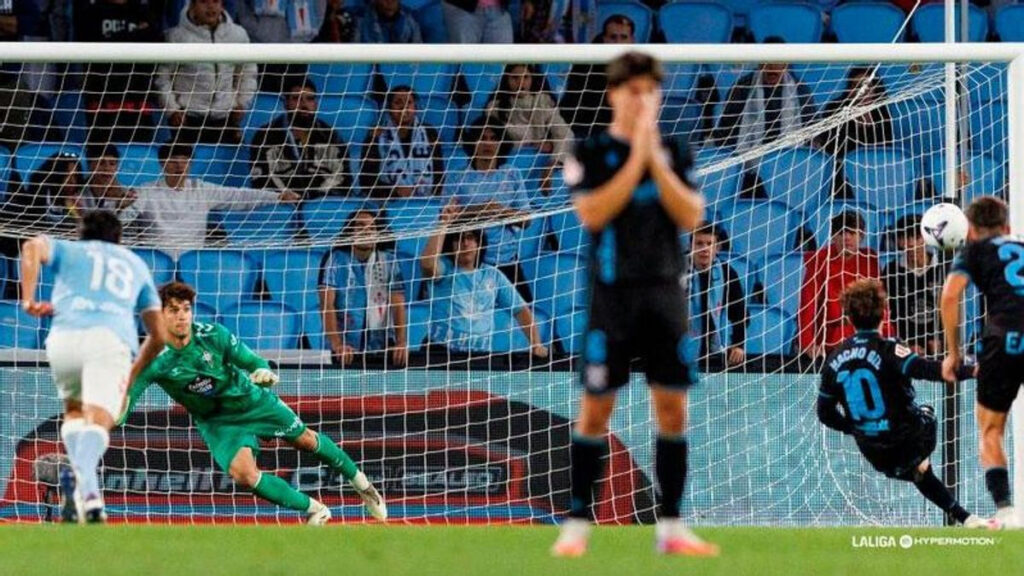 Nacho Gil: el penalti que le costó dos puntos al Tenerife y un resbalón que duele más que el empate