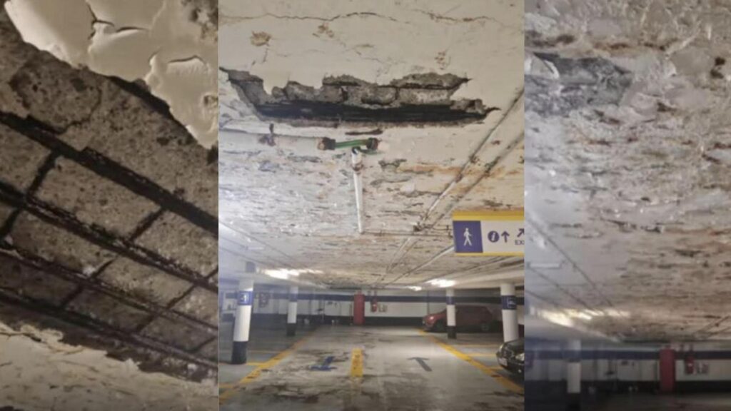 Santa Cruz asume 3 millones para reparar un parking que debía pagar la concesionaria
