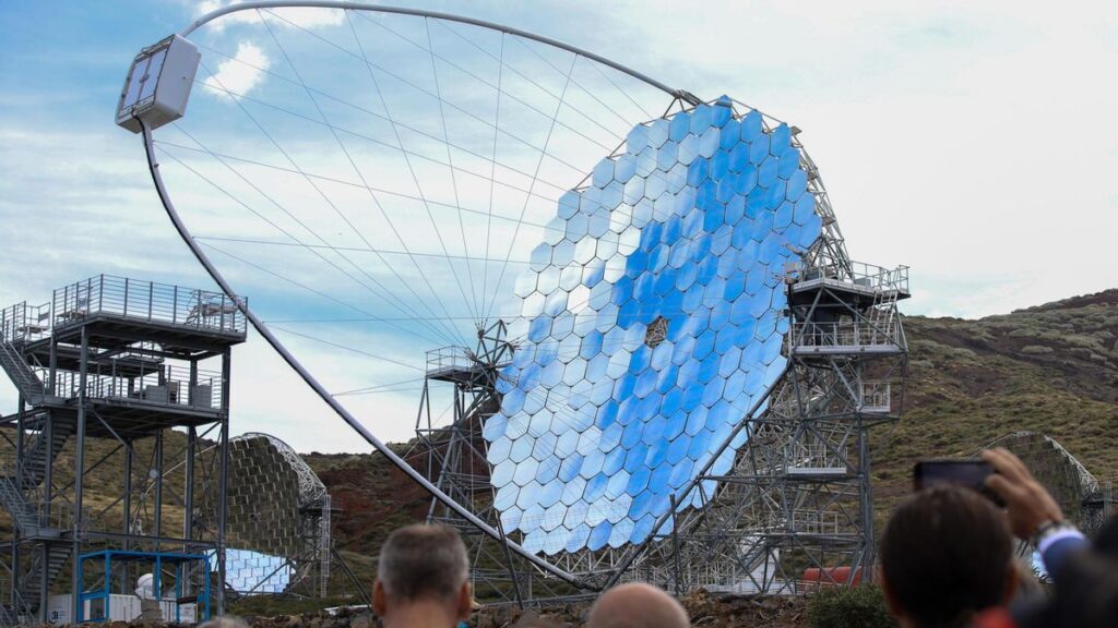 ¿Qué fenómenos cósmicos podrán descubrir los nuevos telescopios de La Palma que aún no imaginamos?