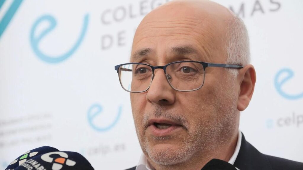 Morales rompe el silencio: "Sigo en Nueva Canarias, pero critico a Roque Aguayro"