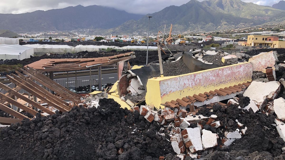 110 familias siguen en contenedores: el drama oculto de La Palma cinco años después del volcán