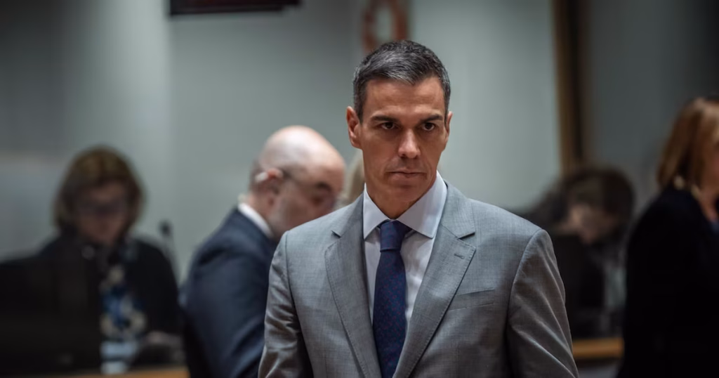 Pedro Sánchez apuesta por gobernar «de una manera u otra» tras el 29-N: «Estoy optimista»