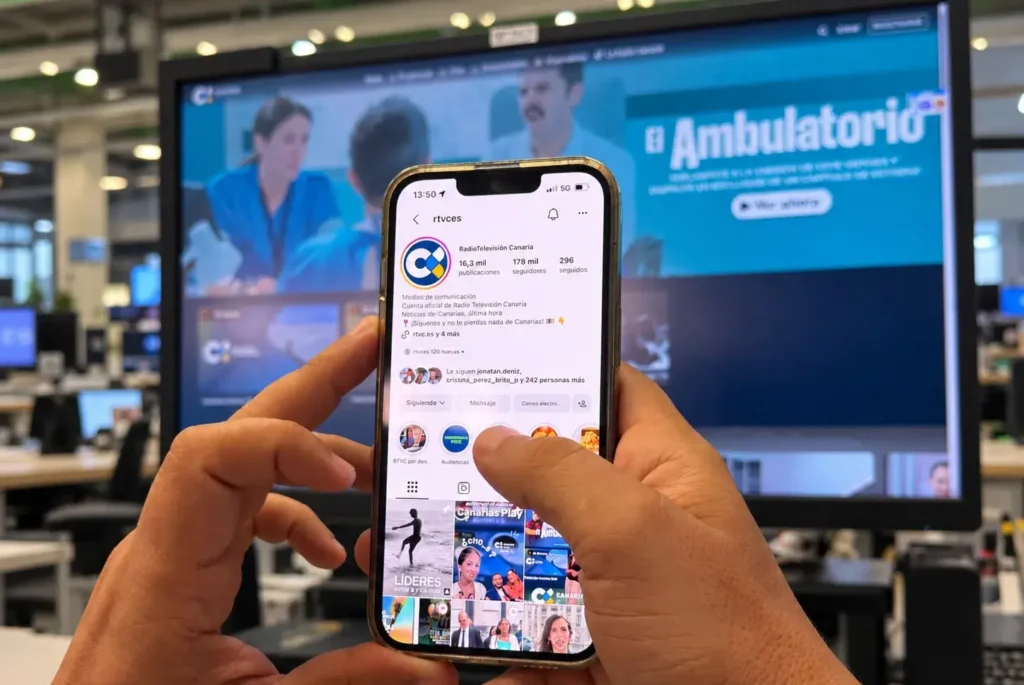 Canarias Play supera los 142.000 usuarios únicos con el éxito de 'El Ambulatorio'