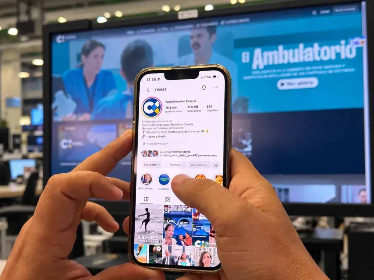 Canarias Play supera los 142.000 usuarios únicos con el éxito de 'El Ambulatorio'