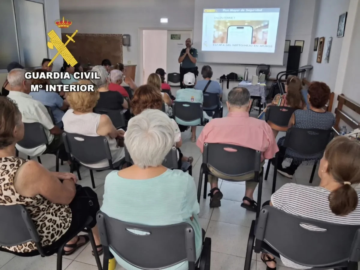 Robo de joyas y dinero en Candelaria: la Guardia Civil investiga a una cuidadora por sustraer más de 36.000 euros