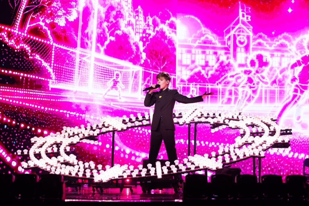 Canarias escribe la canción que puede devolver a España el triunfo en Eurovisión Junior