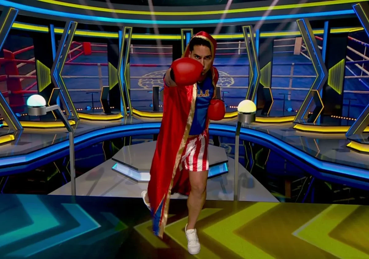 Ocho mentes brillantes compiten en 'Batalla de Cerebros': ¿quién se llevará el título esta noche?