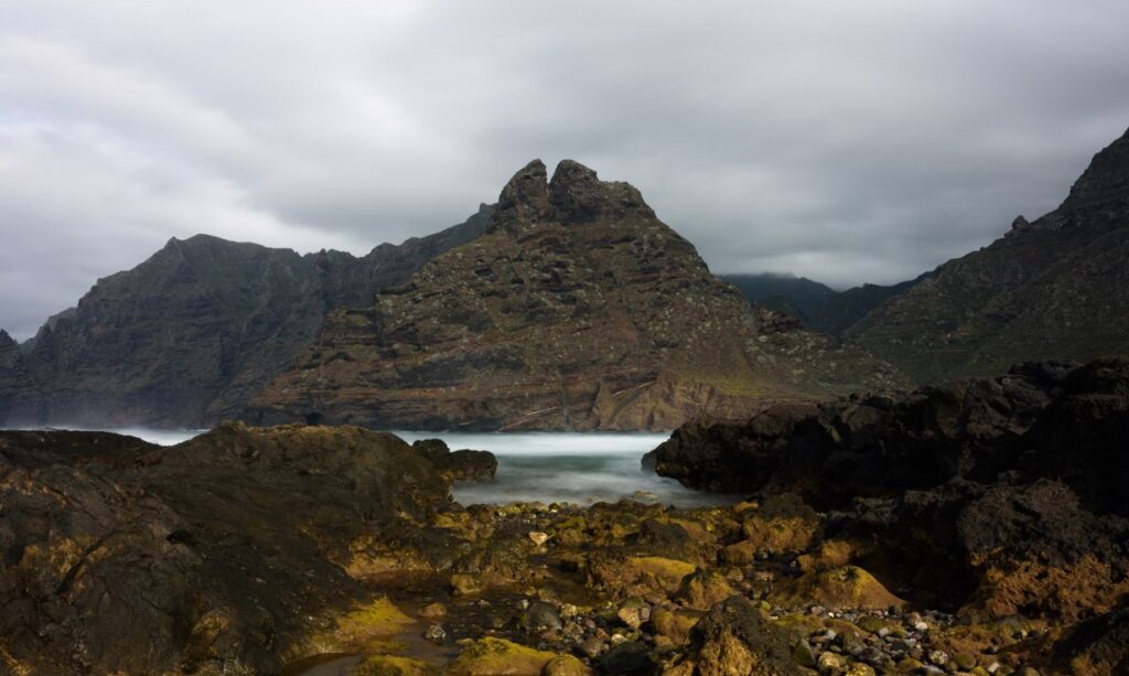 ¿Por qué tiembla el mar frente a Punta del Hidalgo? La explicación del IGN que despeja el miedo al Teide