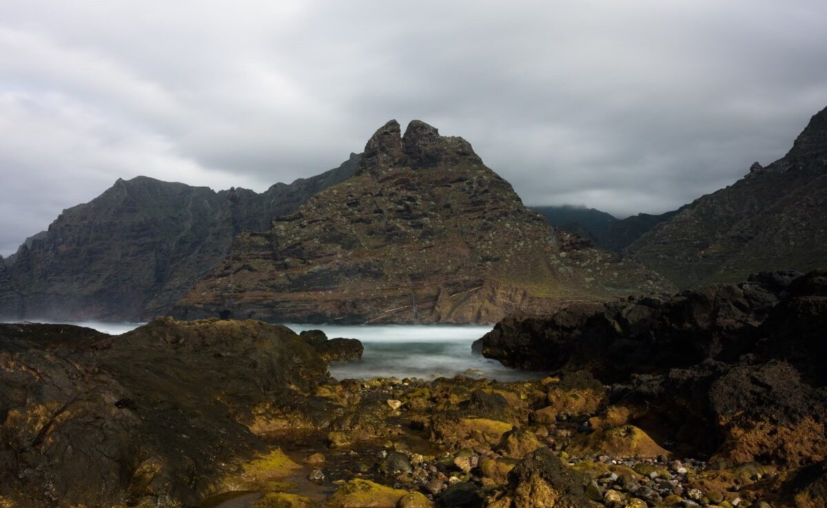 ¿Por qué tiembla el mar frente a Punta del Hidalgo? La explicación del IGN que despeja el miedo al Teide