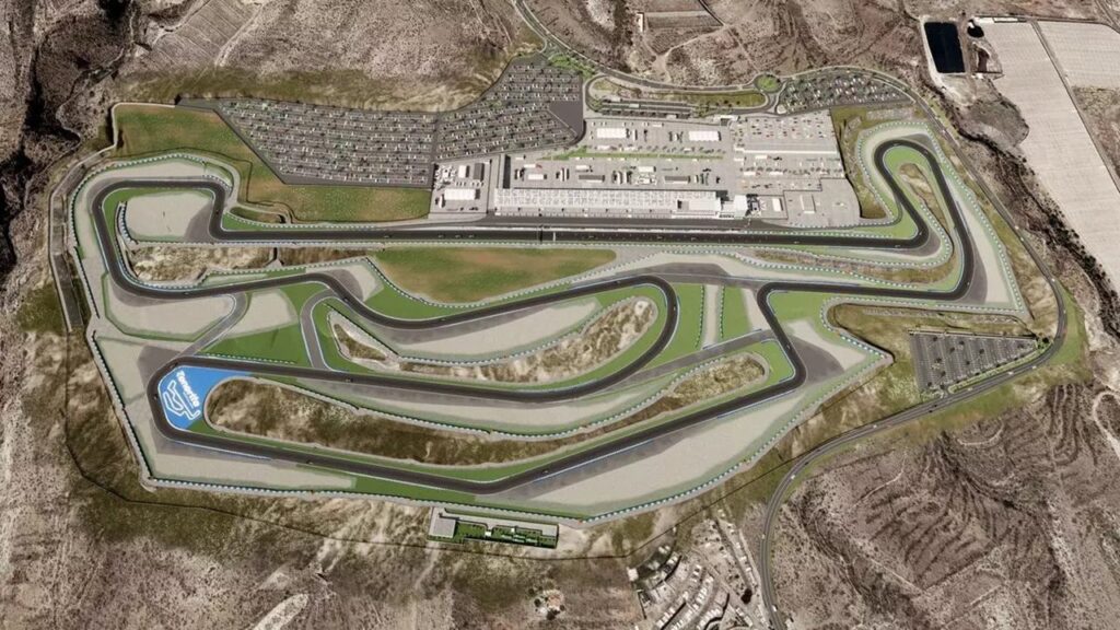 El Supremo tumba el Circuito del Motor de Tenerife: "Proyecto ilegal y sin cobertura ambiental"